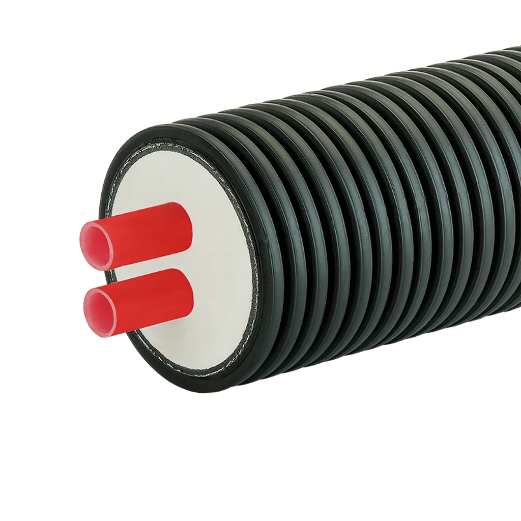 AustroPUR PN6 Duo Heizung